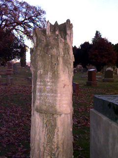 Eddie Dolezal's Monument