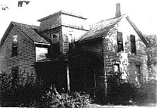 Silas' House