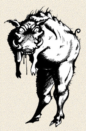 The Werehog
