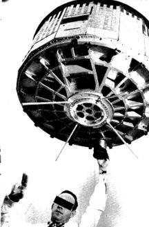 weather satellite