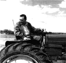 Farmer Brown